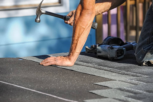 Reliable Roofing contractor in Greenville, SC by Ben Roofing and Steel LLC